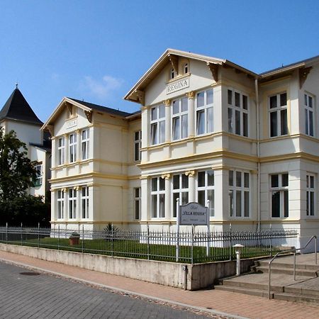 Garni Eden Hotels Heringsdorf  Eksteriør billede