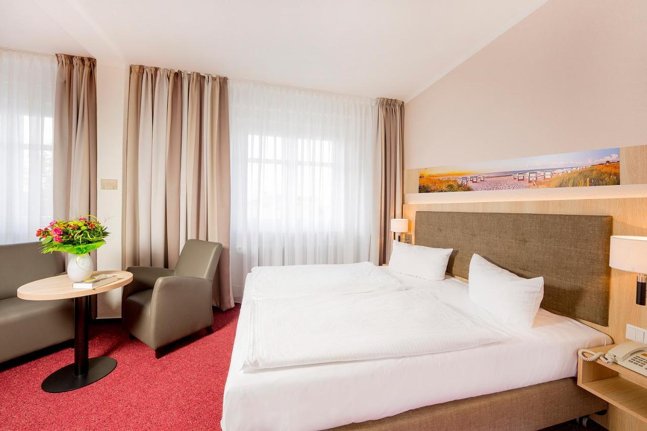 Garni Eden Hotels Heringsdorf  Eksteriør billede