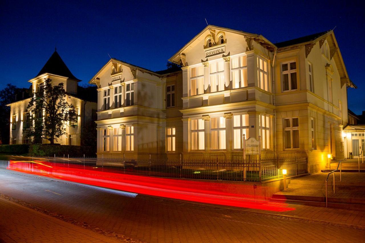 Garni Eden Hotels Heringsdorf  Eksteriør billede