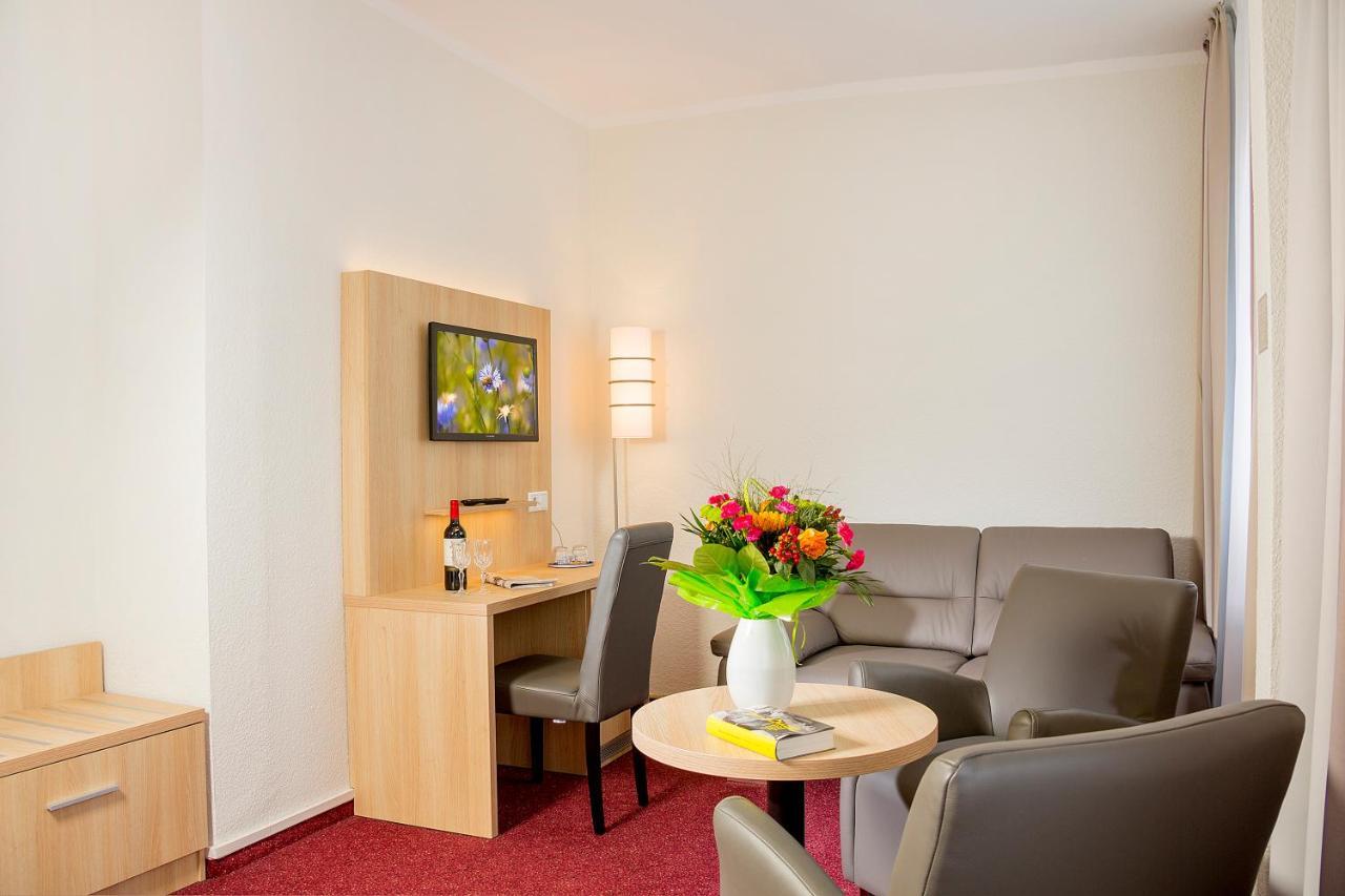 Garni Eden Hotels Heringsdorf  Eksteriør billede