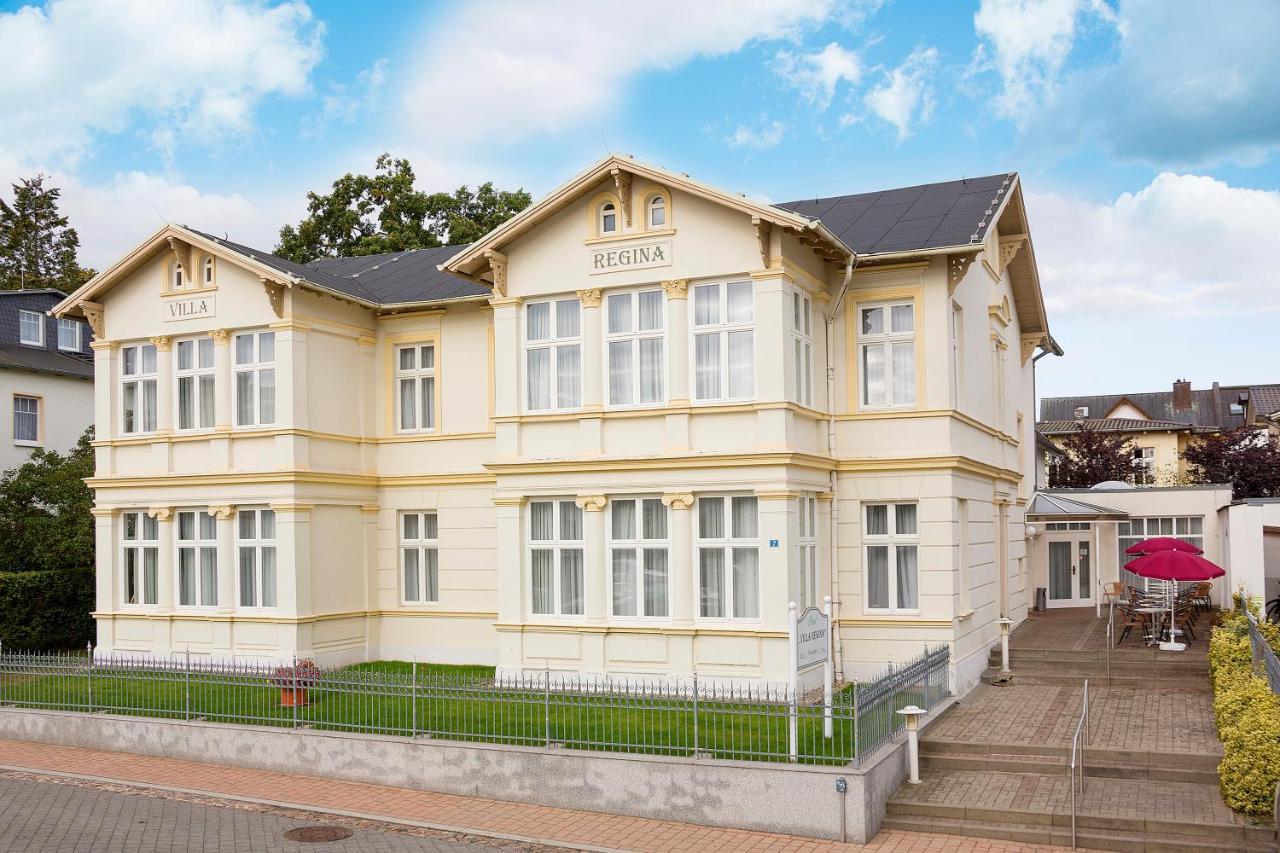 Garni Eden Hotels Heringsdorf  Eksteriør billede