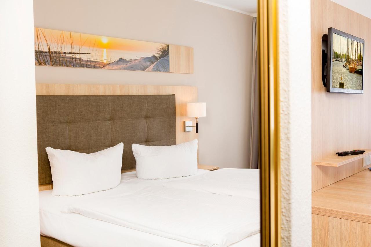 Garni Eden Hotels Heringsdorf  Eksteriør billede