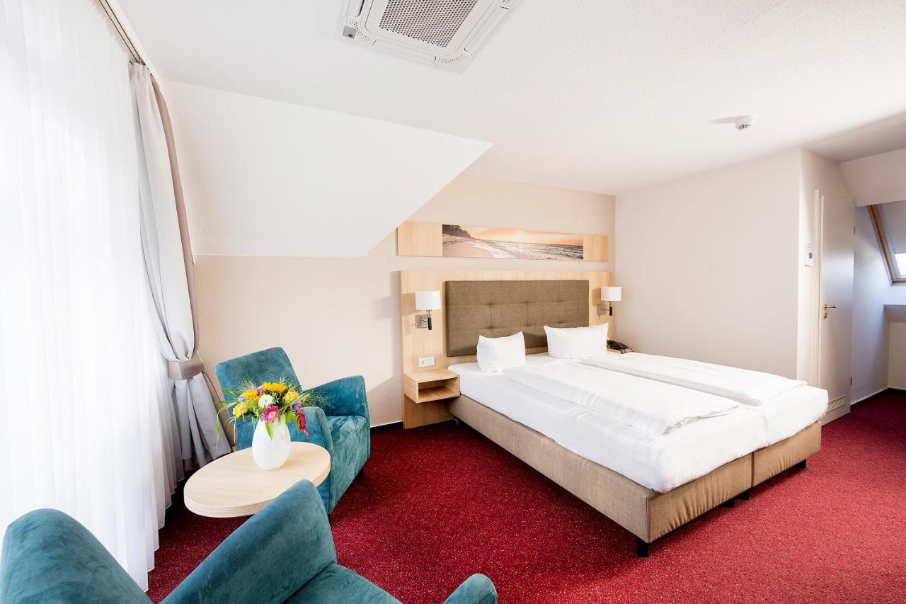 Garni Eden Hotels Heringsdorf  Eksteriør billede