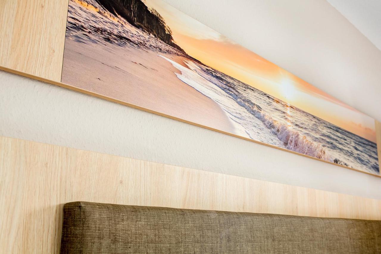 Garni Eden Hotels Heringsdorf  Eksteriør billede