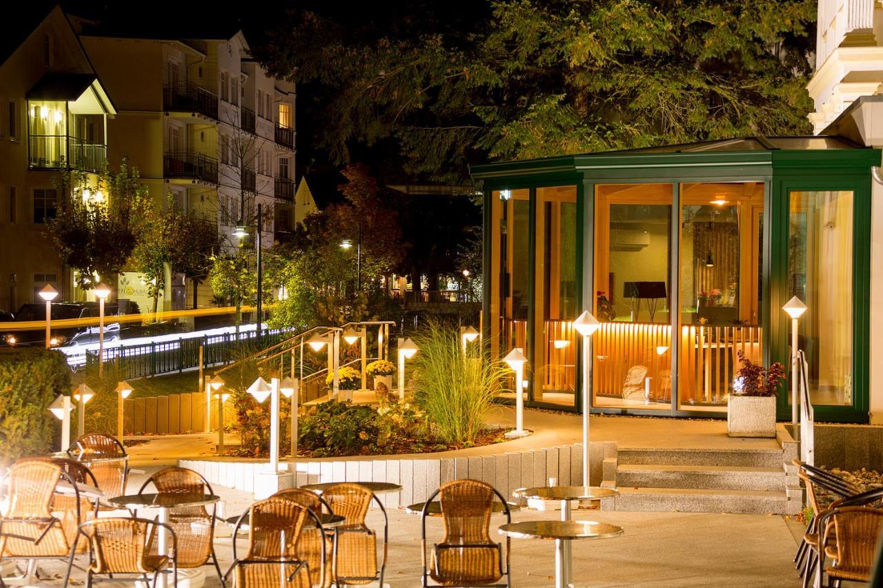 Garni Eden Hotels Heringsdorf  Eksteriør billede