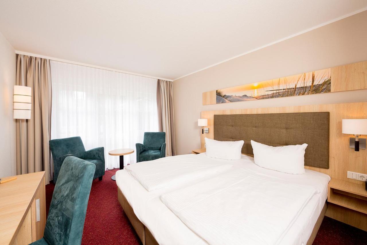 Garni Eden Hotels Heringsdorf  Eksteriør billede