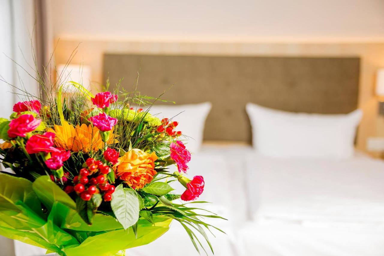 Garni Eden Hotels Heringsdorf  Eksteriør billede