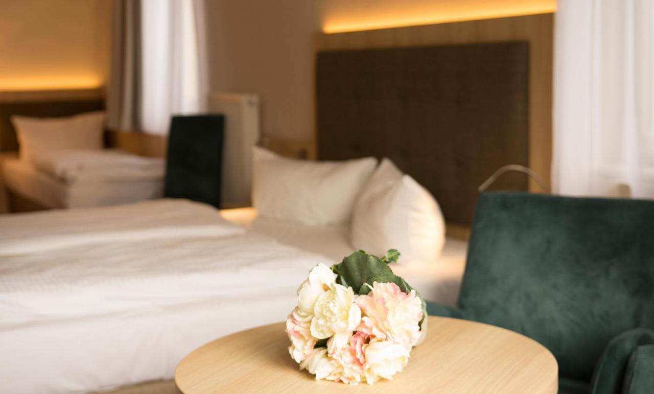 Garni Eden Hotels Heringsdorf  Eksteriør billede