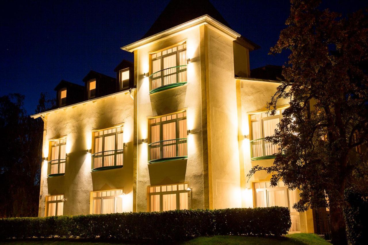 Garni Eden Hotels Heringsdorf  Eksteriør billede