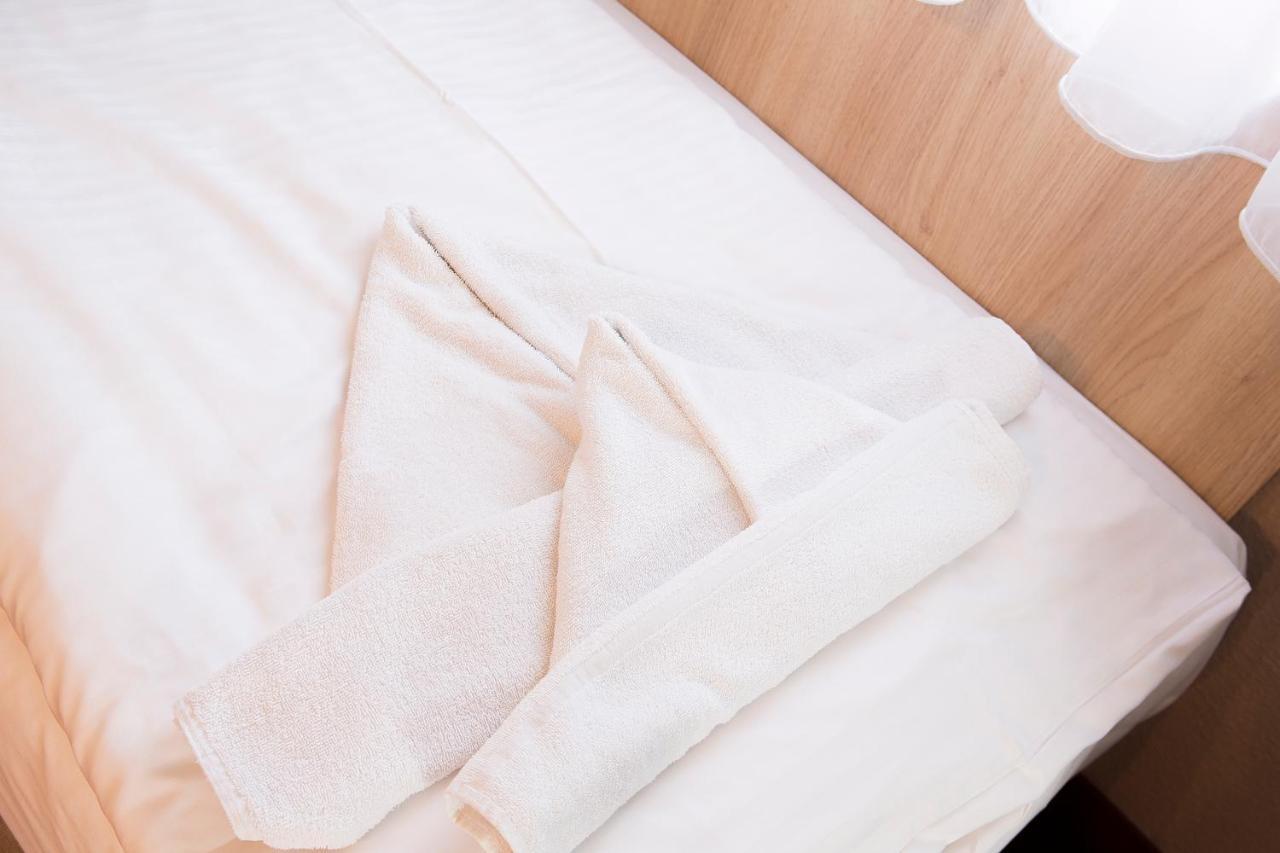 Garni Eden Hotels Heringsdorf  Eksteriør billede